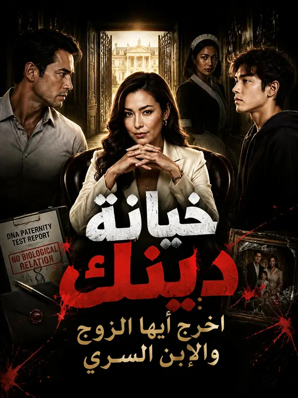 خيانة دينك: اخرج أيها الزوج والابن السري short drama poster