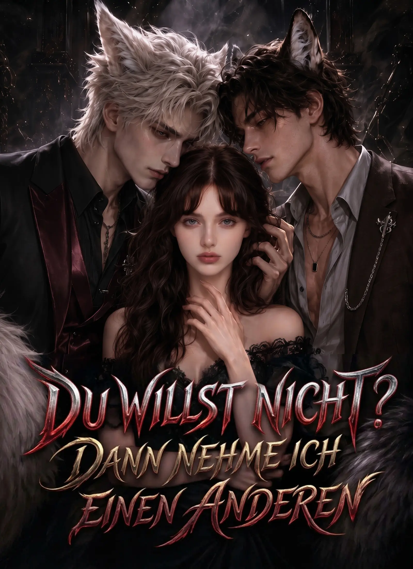 Du willst nicht? Dann nehme ich einen anderen short drama poster