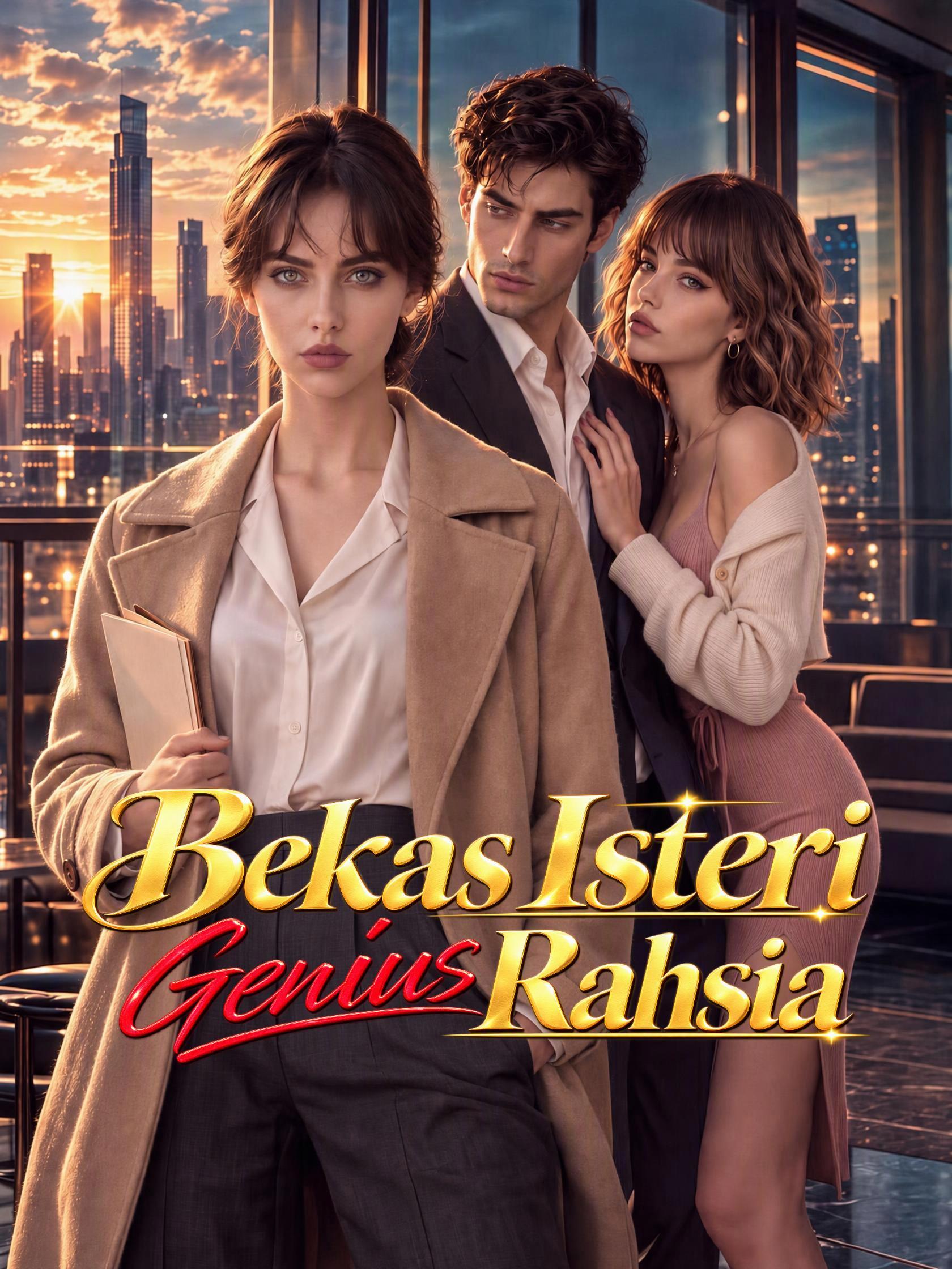 Bekas Isteri Genius Rahsia short drama poster