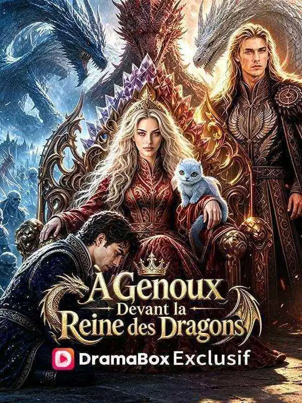 À Genoux Devant la Reine des Dragons (Doublé) short drama poster