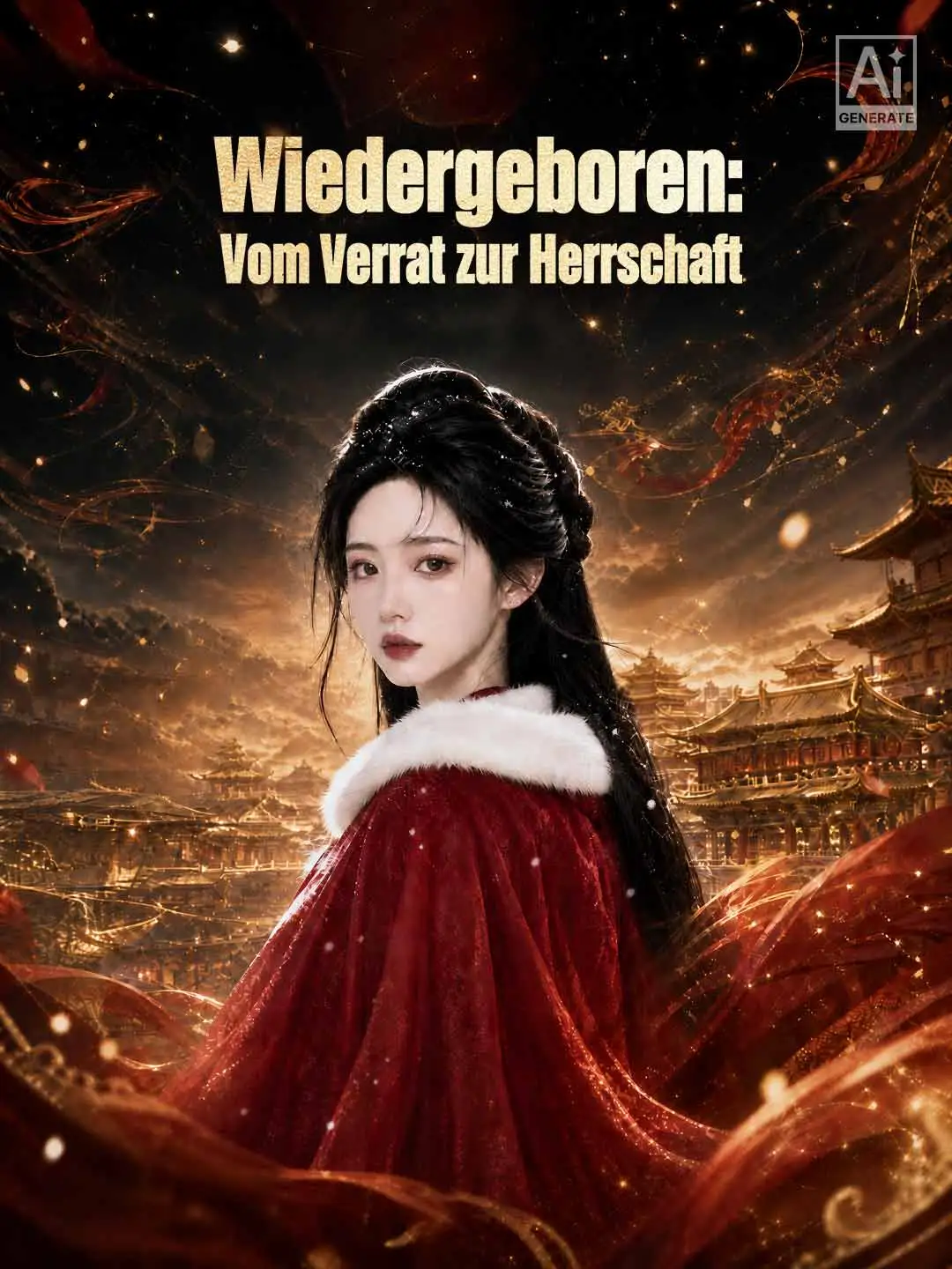 Wiedergeboren: Vom Verrat zur Herrschaft short drama poster