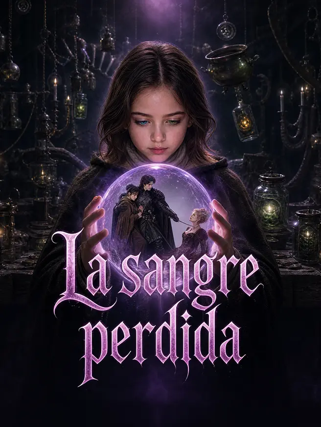 La sangre perdida short drama poster