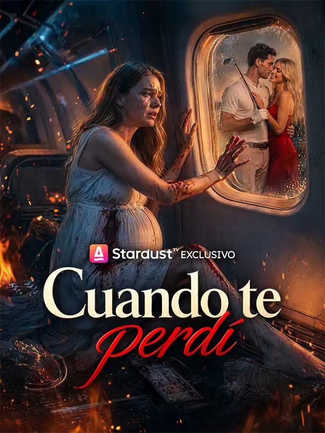 Cuando te perdí short drama poster