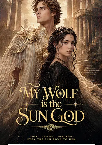 My Wolf is the Sun God short drama poster