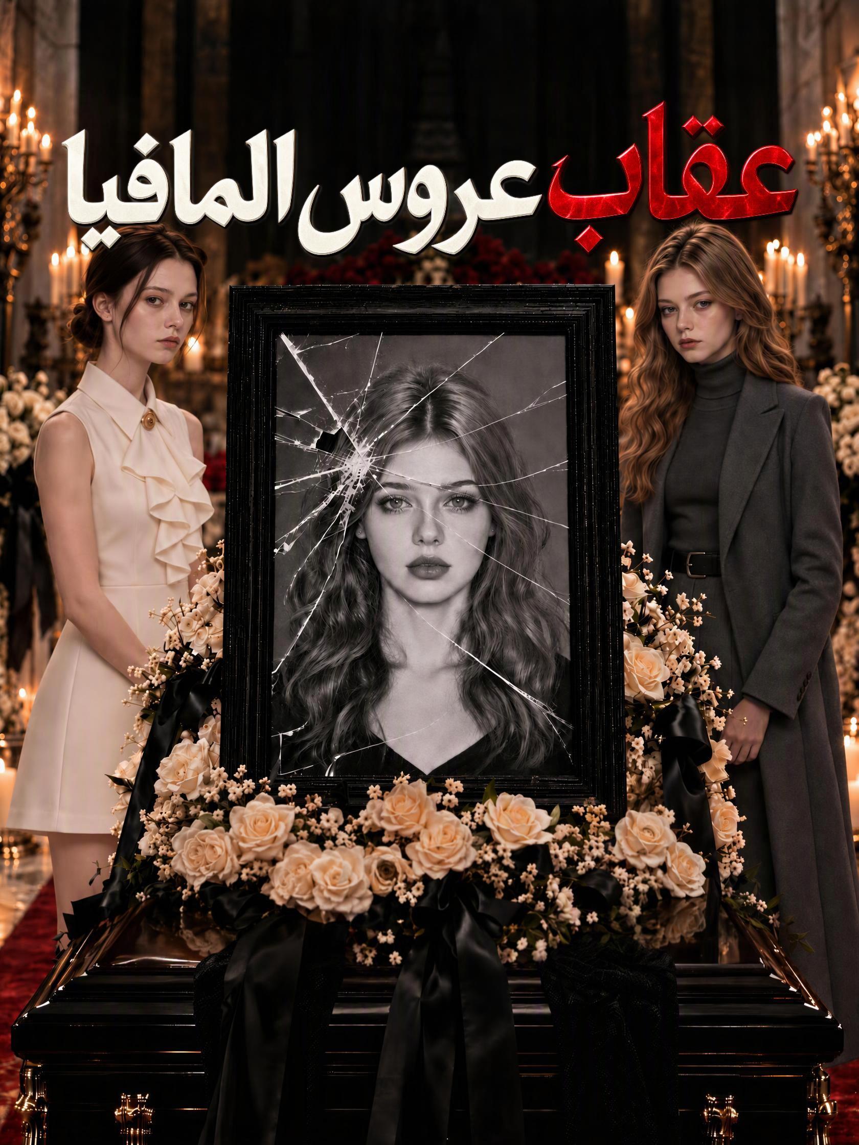 عقاب عروس المافيا short drama poster