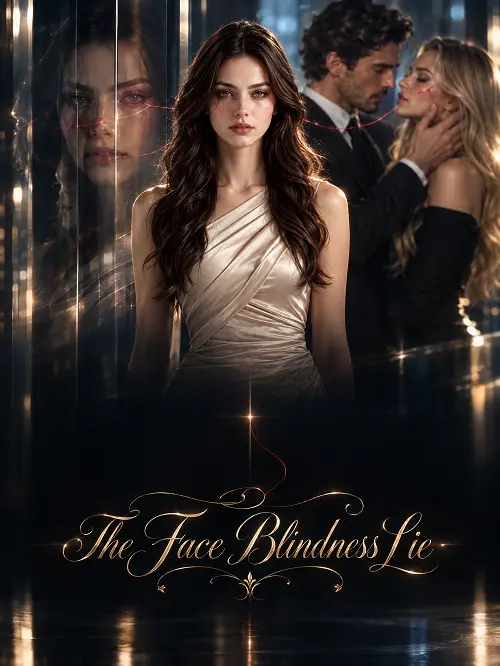 The Face Blindness Lie short drama poster