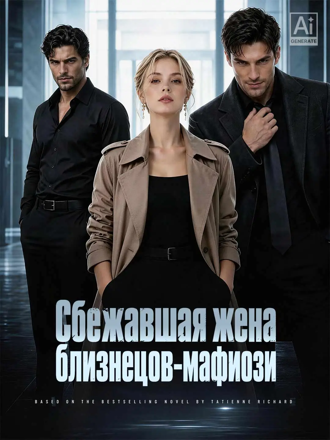 Сбежавшая жена близнецов-мафиози short drama poster