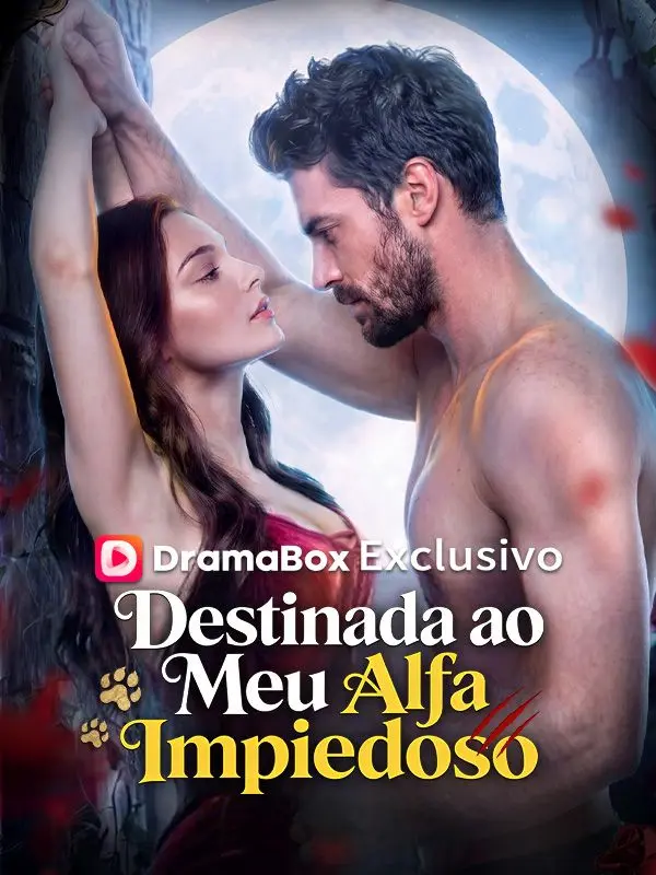 Destinada ao Meu Alfa Impiedoso short drama poster