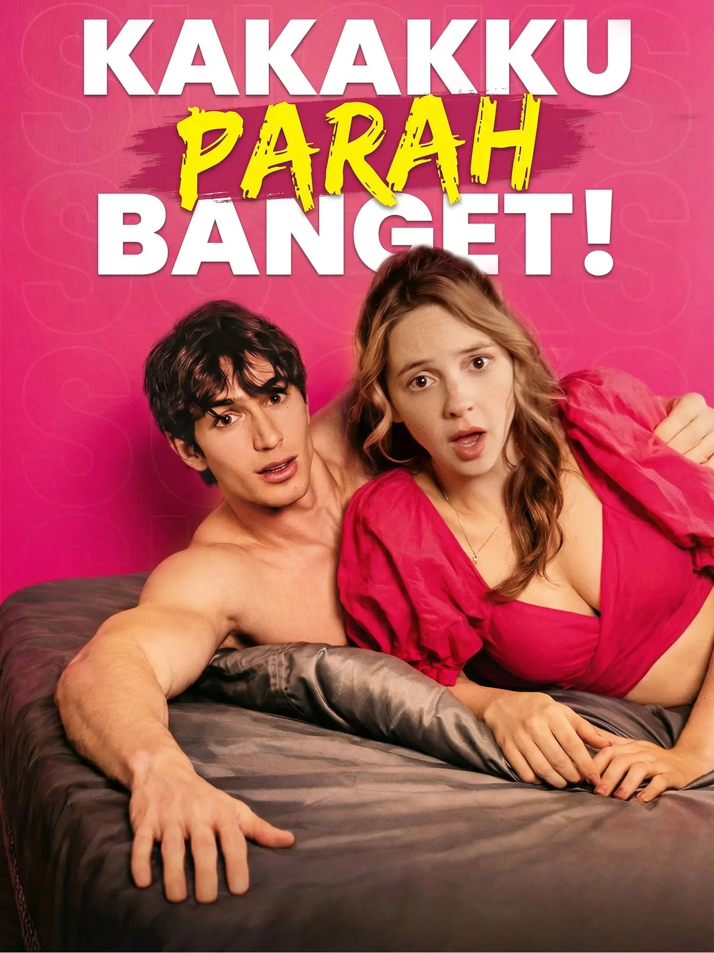 Kakakku Parah Banget! short drama poster