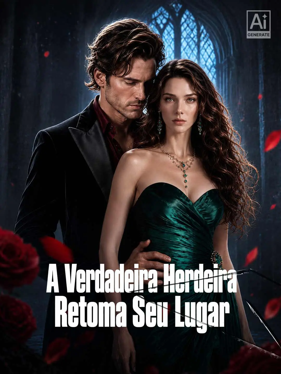 A Verdadeira Herdeira Retoma Seu Lugar short drama poster