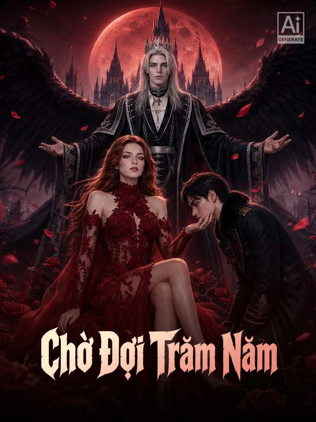 Chờ Đợi Trăm Năm short drama poster