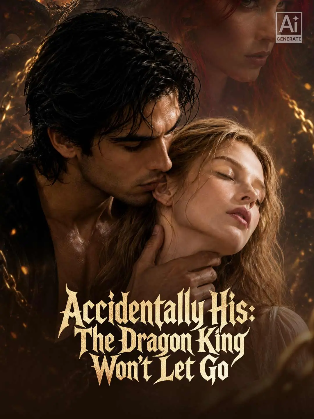 Accidentally His: The Dragon King Won't Let Go short drama poster