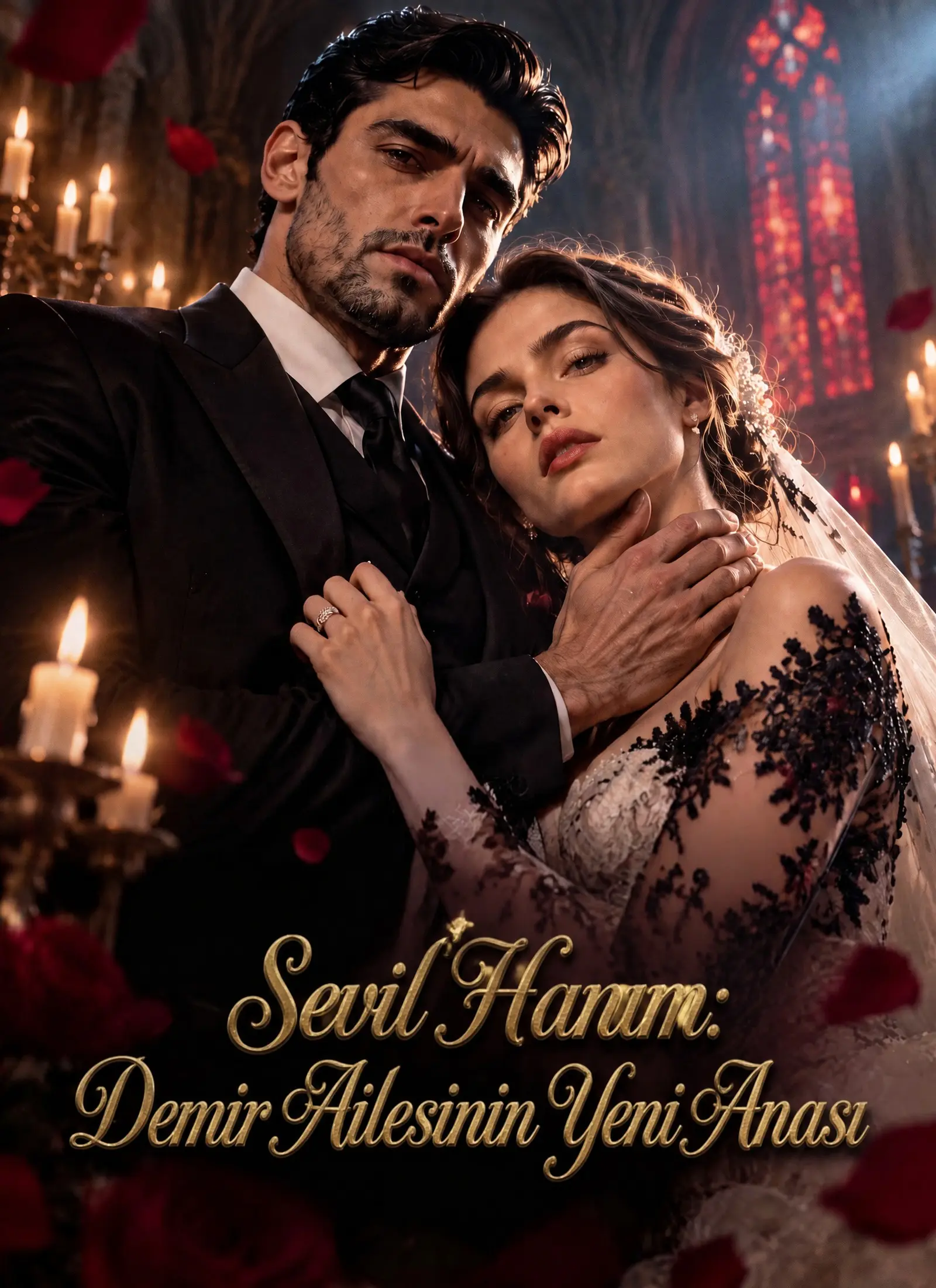 [Dublajlı] Sevil Hanım: Demir Ailesinin Yeni Anası short drama poster