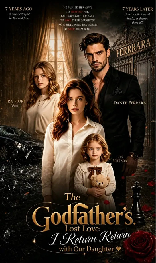 The Godfather’s Lost Love: I Return with Our Daughter short drama poster