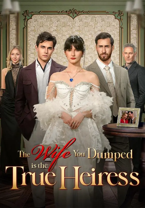 The Wife You Dumped is the True Heiress short drama poster
