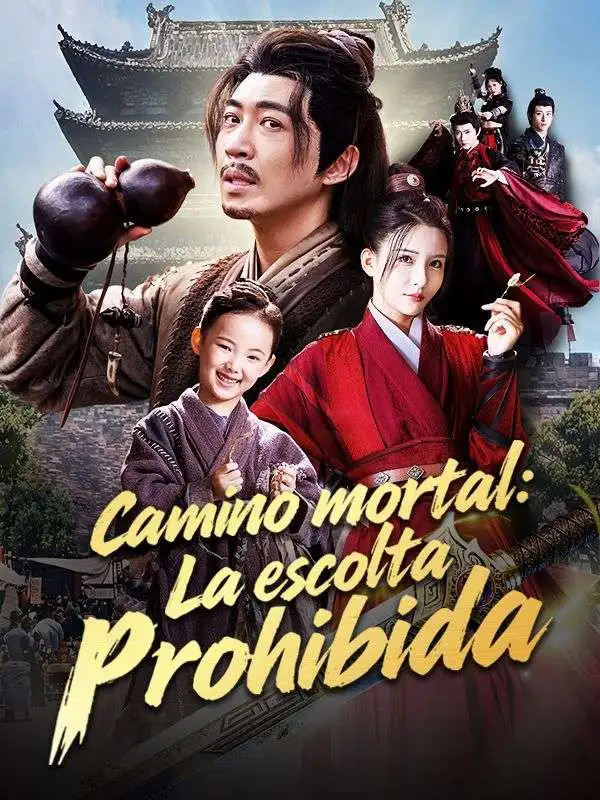 Camino mortal: La escolta prohibida (Doblado) short drama poster