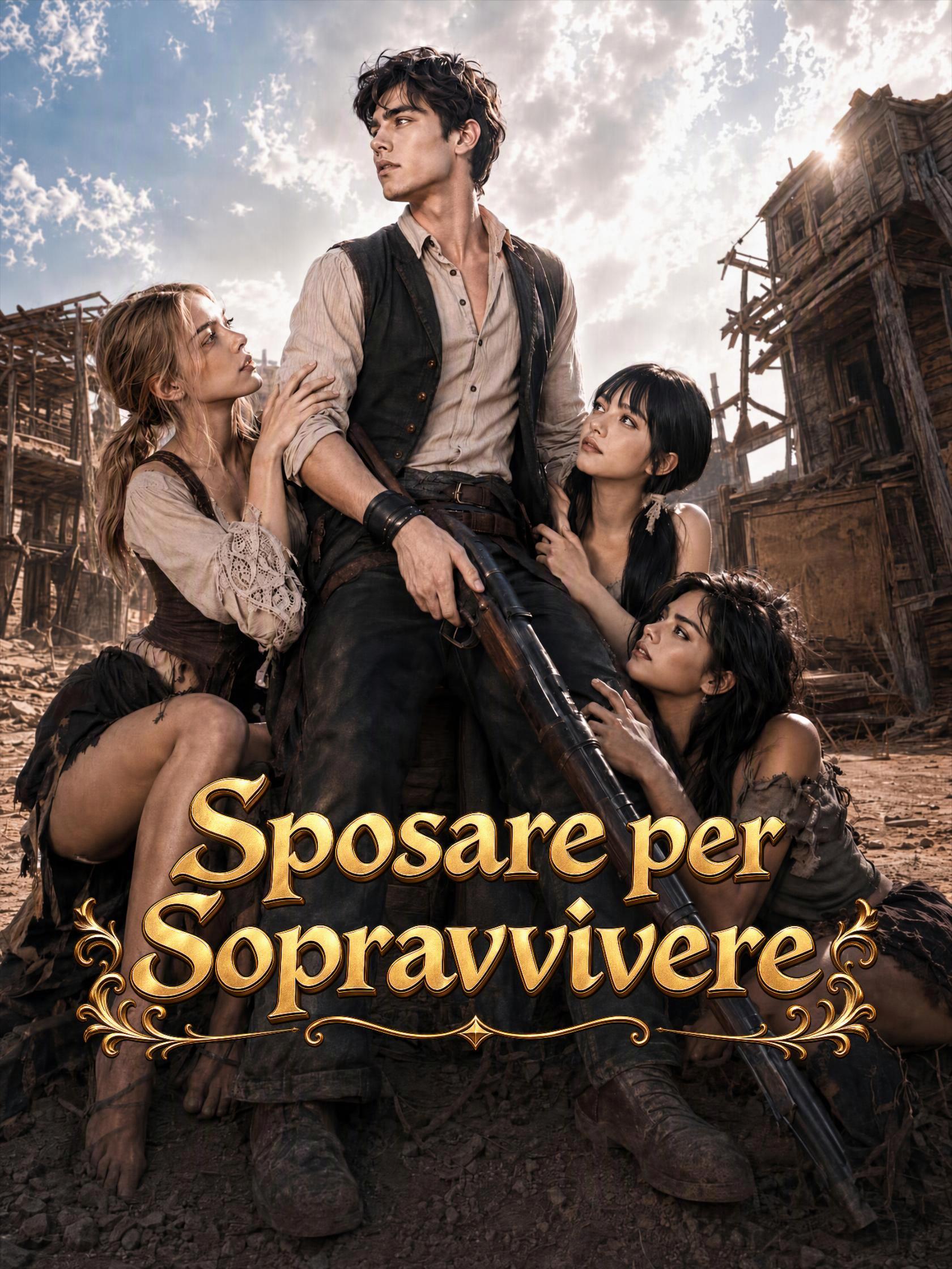 Sposare per Sopravvivere short drama poster