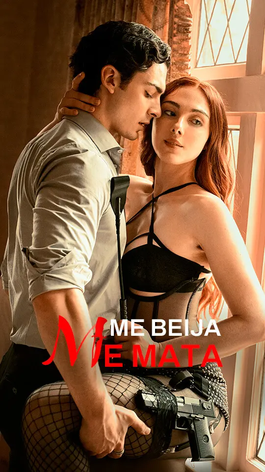 Me Beija, Me Mata short drama poster