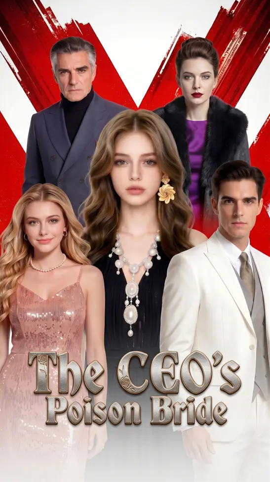 The CEO's Poison Bride short drama poster