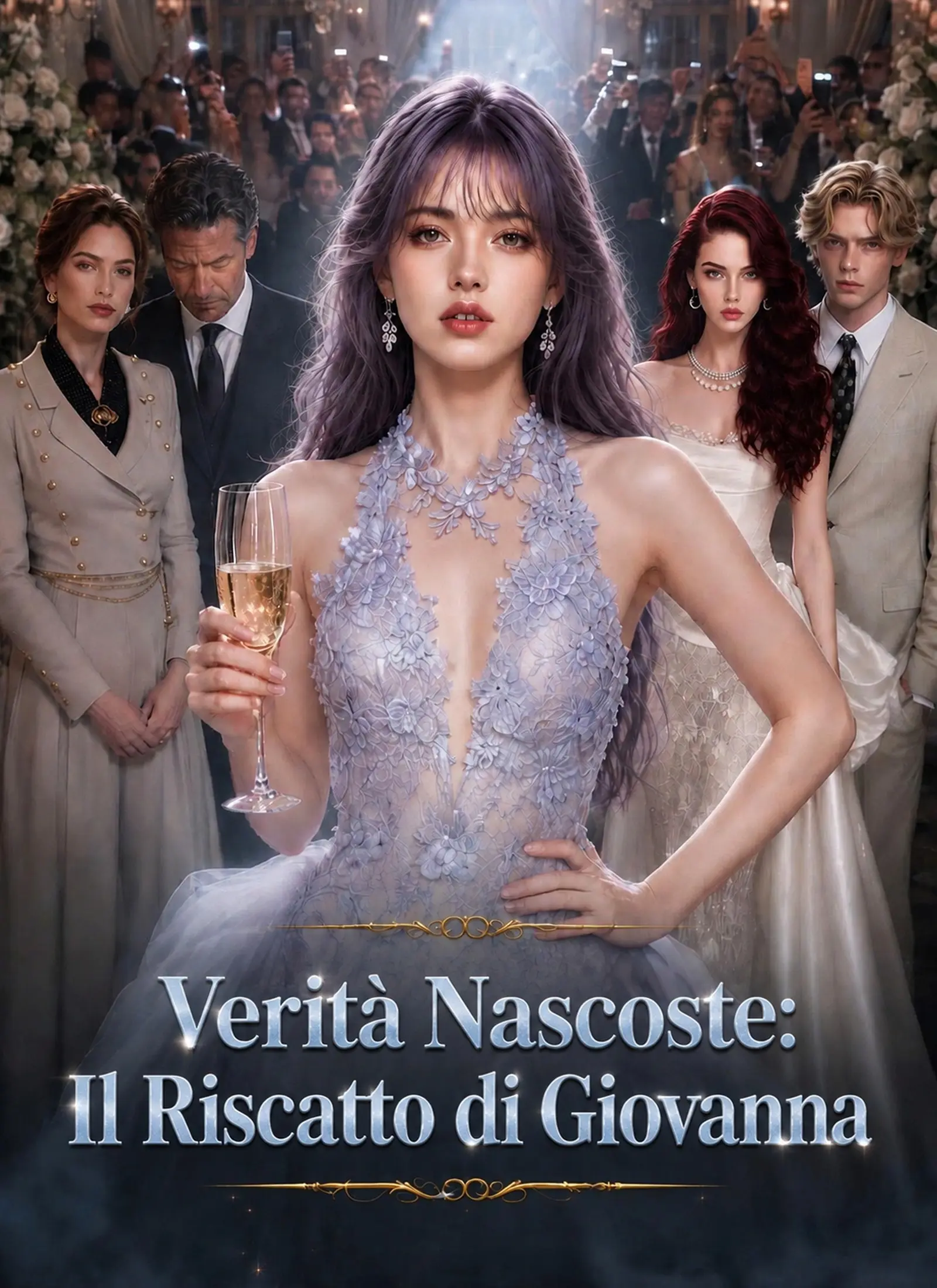 Verità Nascoste: Il Riscatto di Giovanna short drama poster