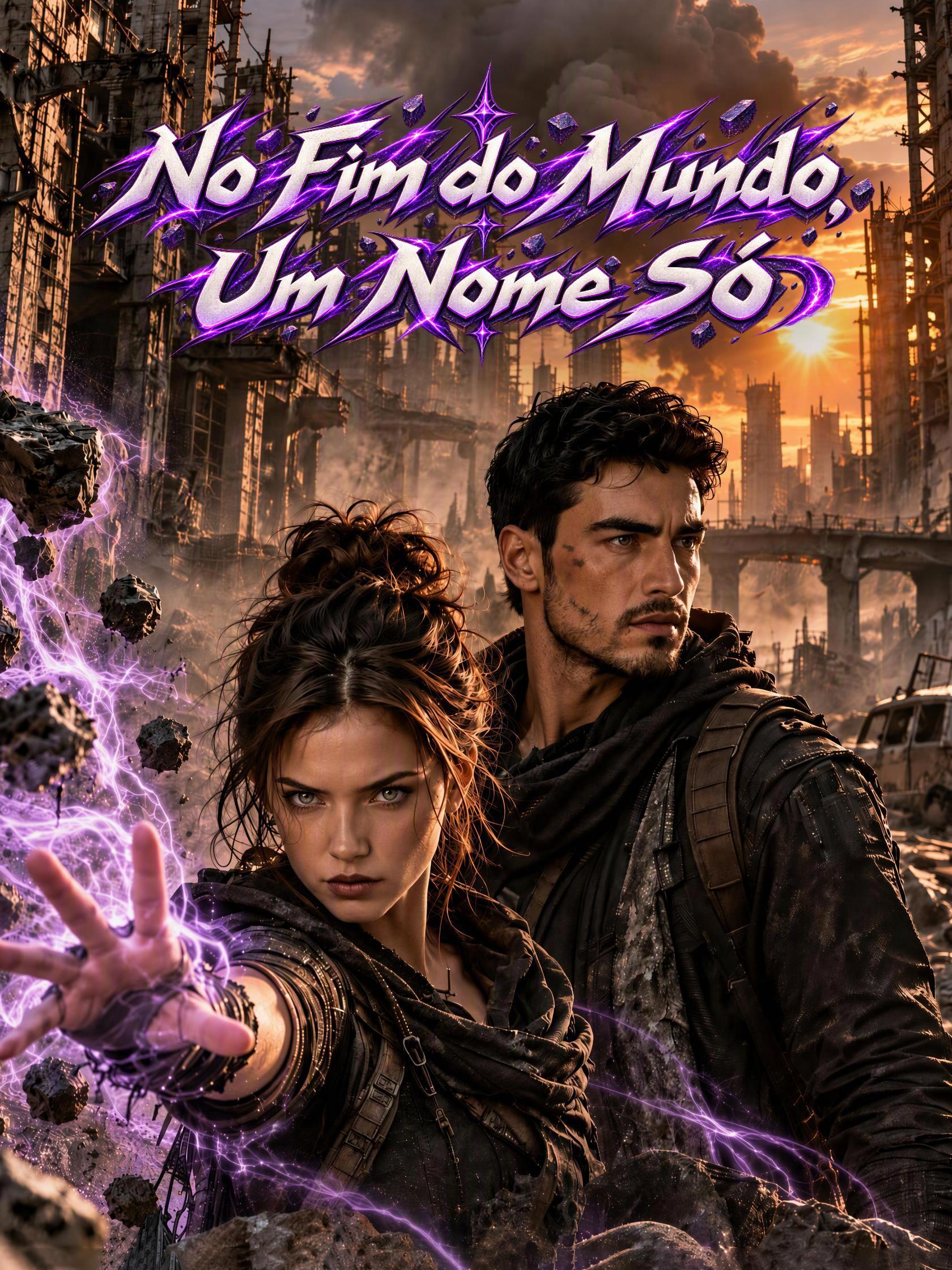 No Fim do Mundo, Um Nome Só short drama poster