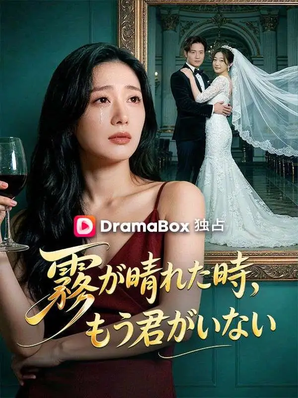 霧が晴れた時、もう君がいない short drama poster