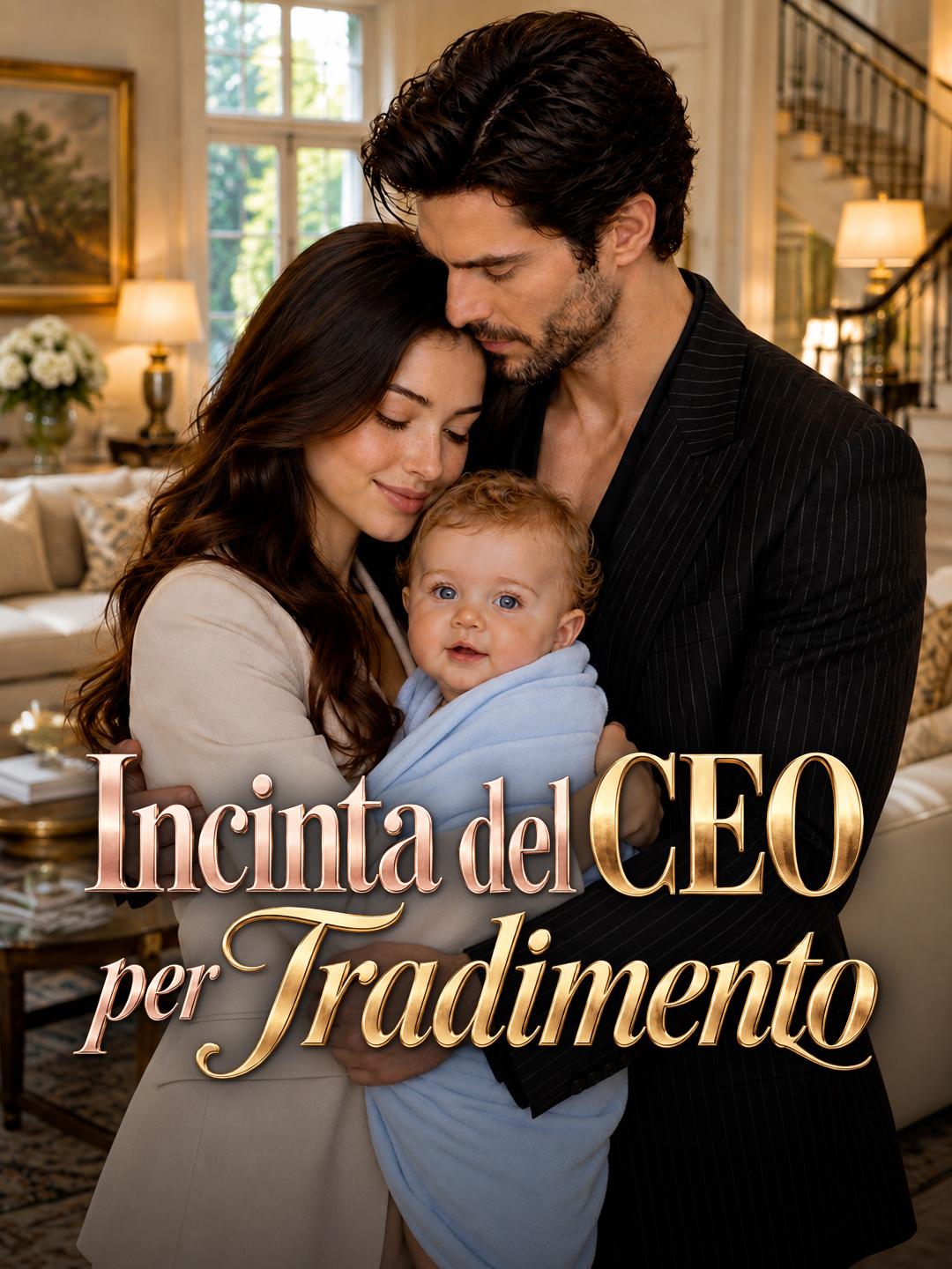 Incinta del CEO per Tradimento short drama poster