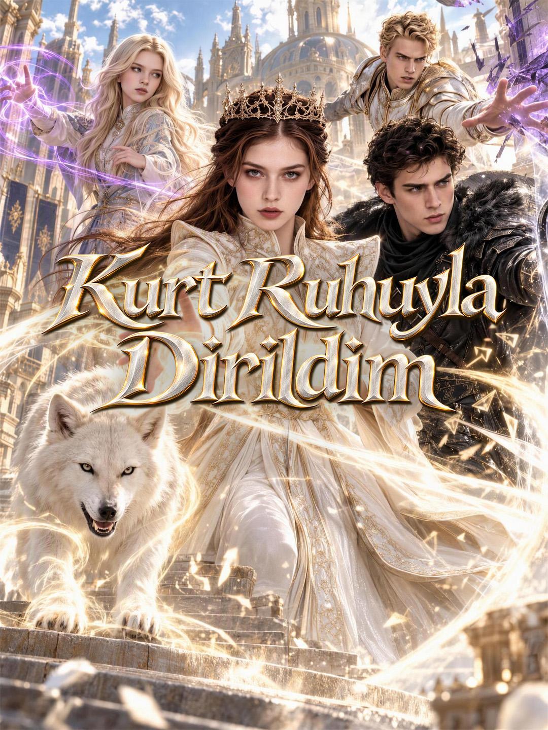 Kurt Ruhuyla Dirildim short drama poster