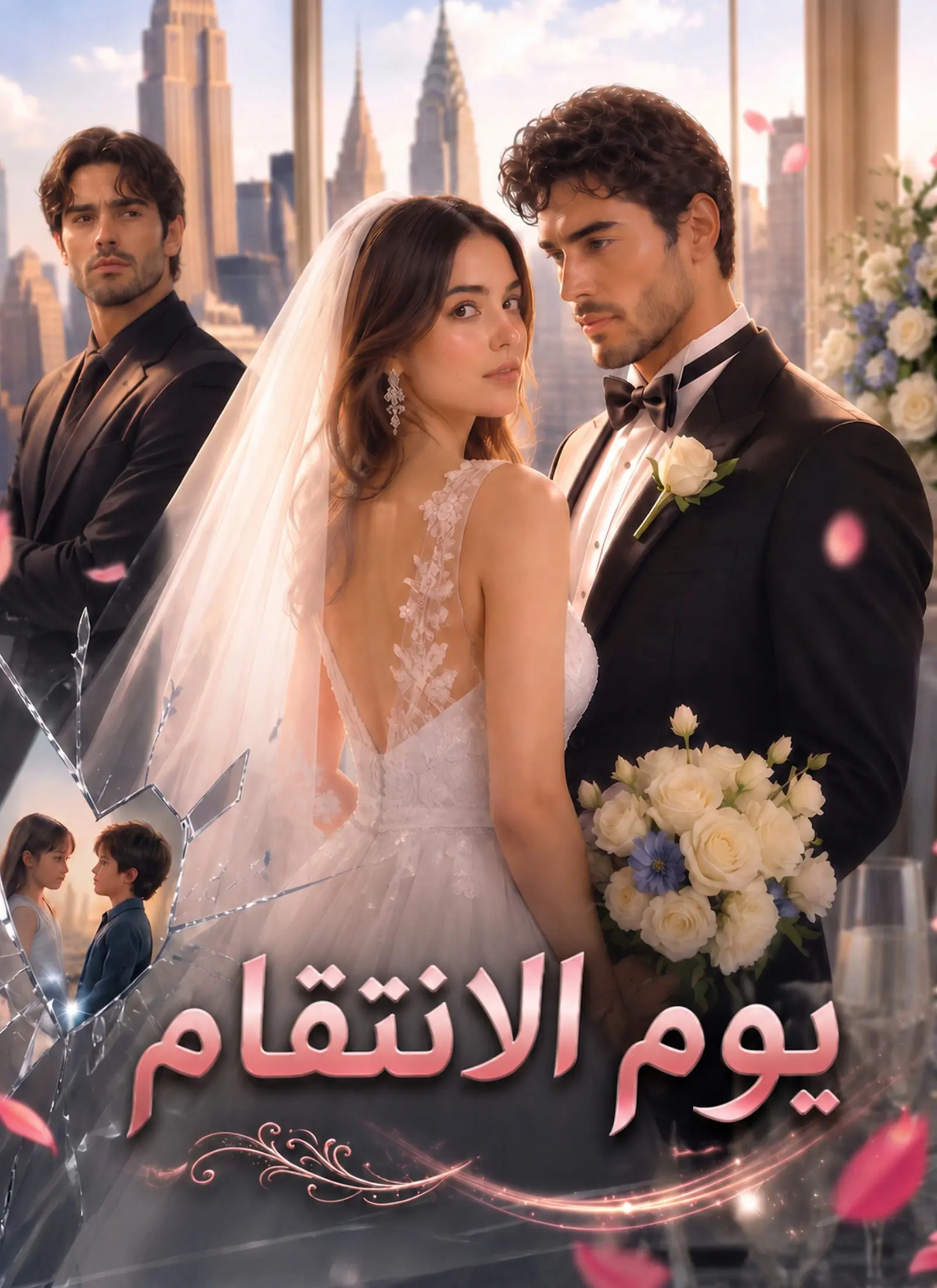 [مدبلج]يوم الانتقام short drama poster