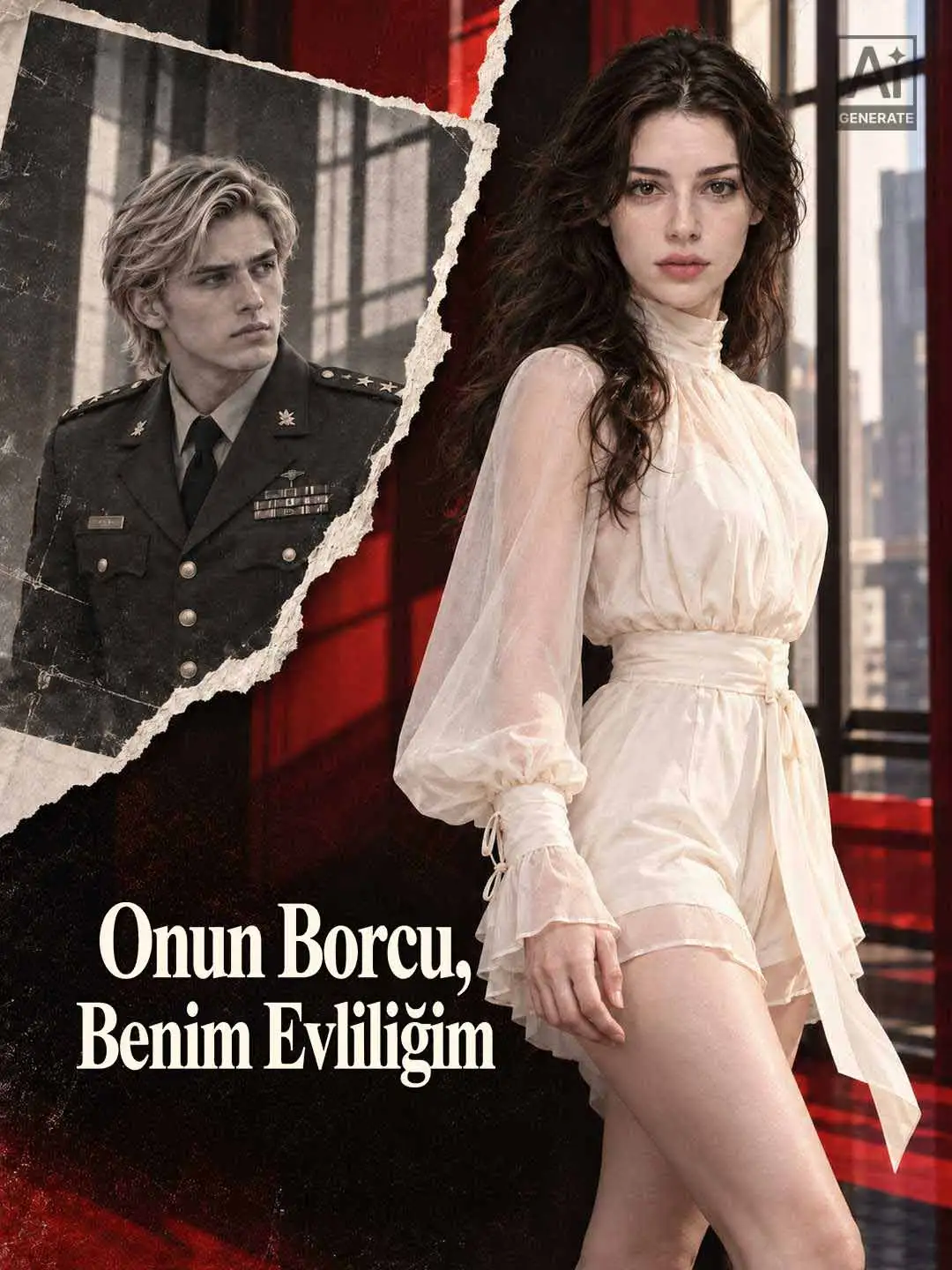 Onun Borcu, Benim Evliliğim short drama poster