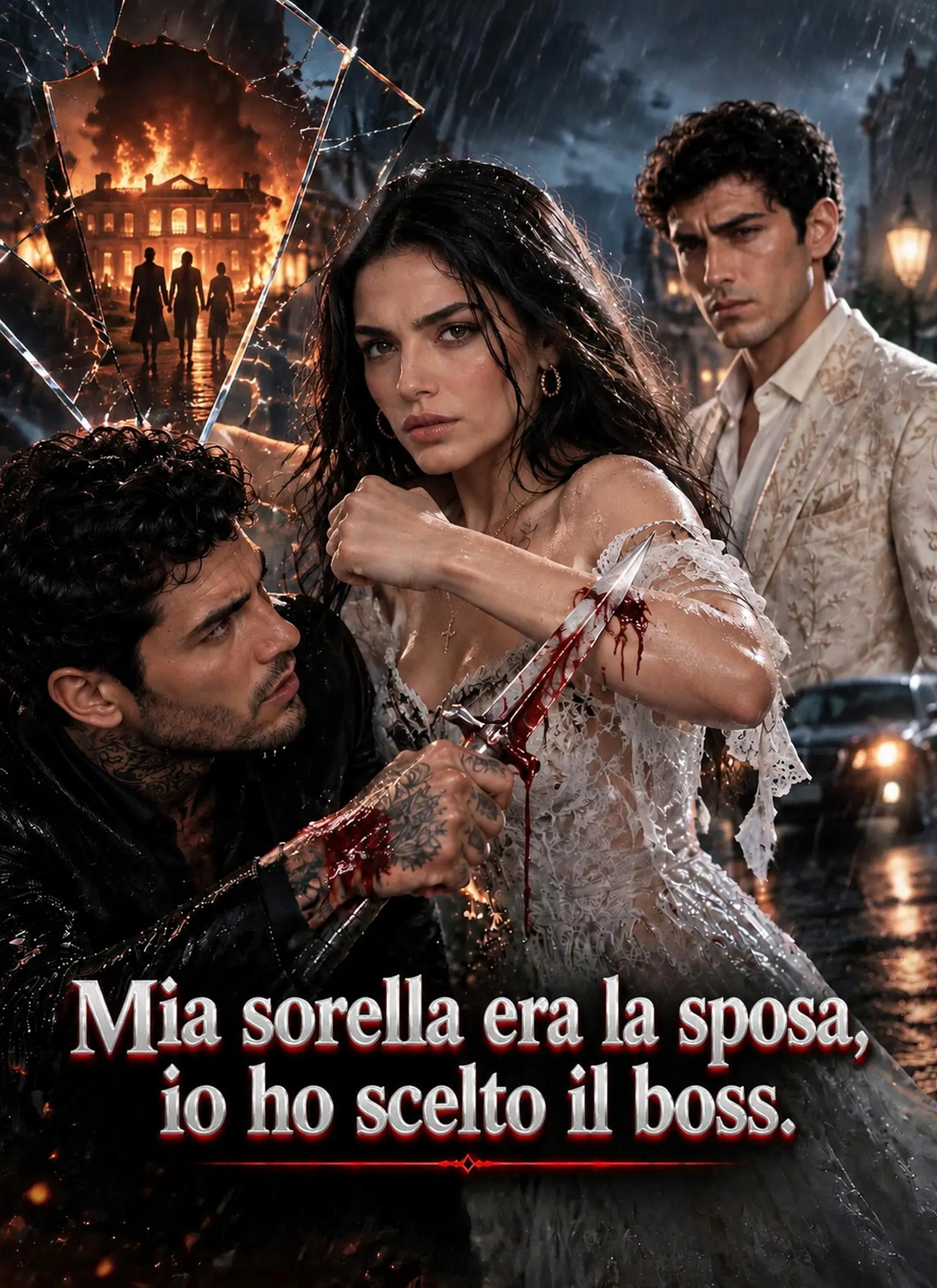 [Doppiato]Mia sorella era la sposa, io ho scelto il boss short drama poster