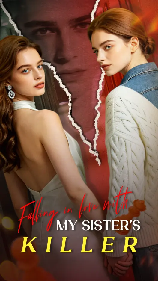 Falling Love With MY SISTER'S KILLER short drama poster