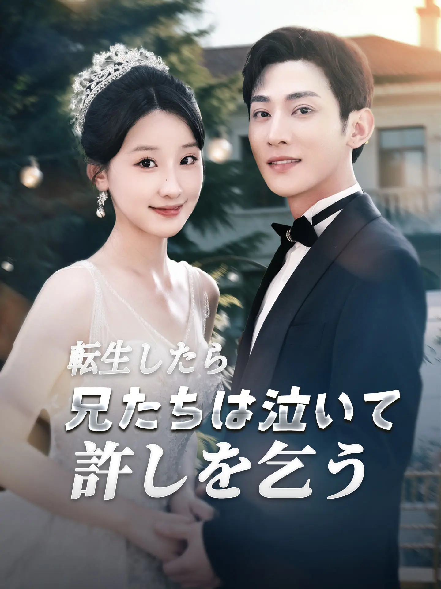 転生したら 兄たちは泣いて許しを乞う short drama poster