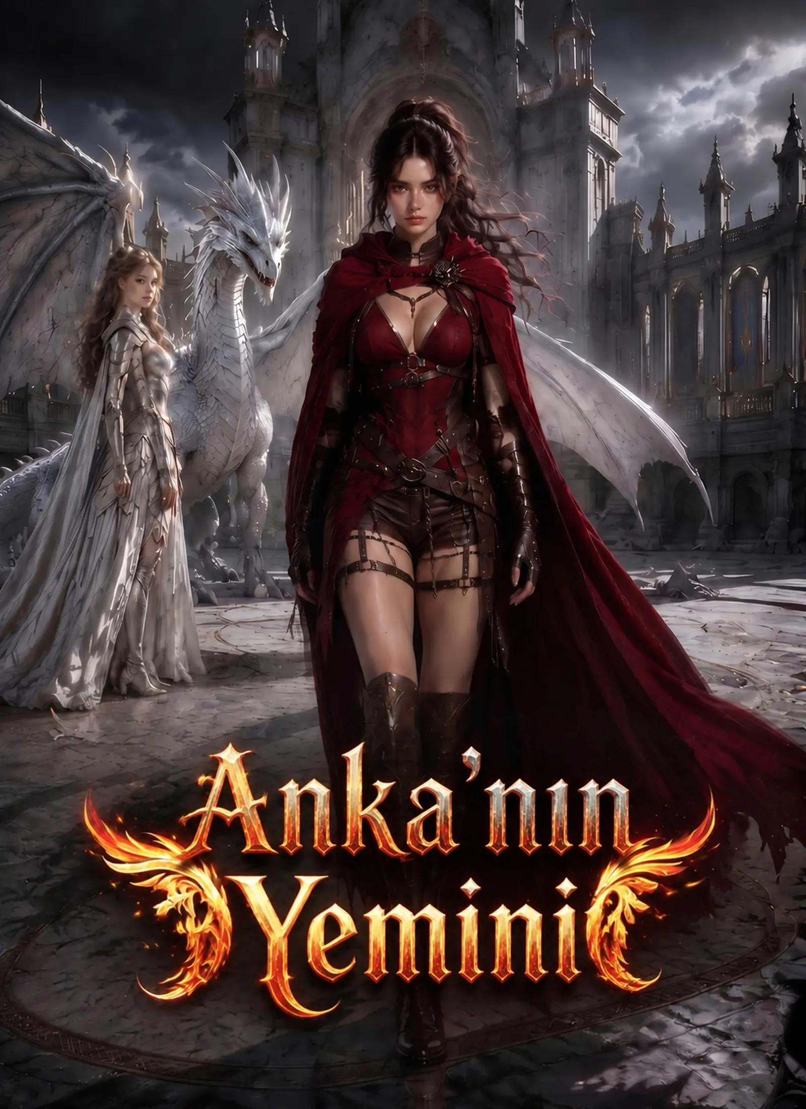 Anka’nın Yemini short drama poster