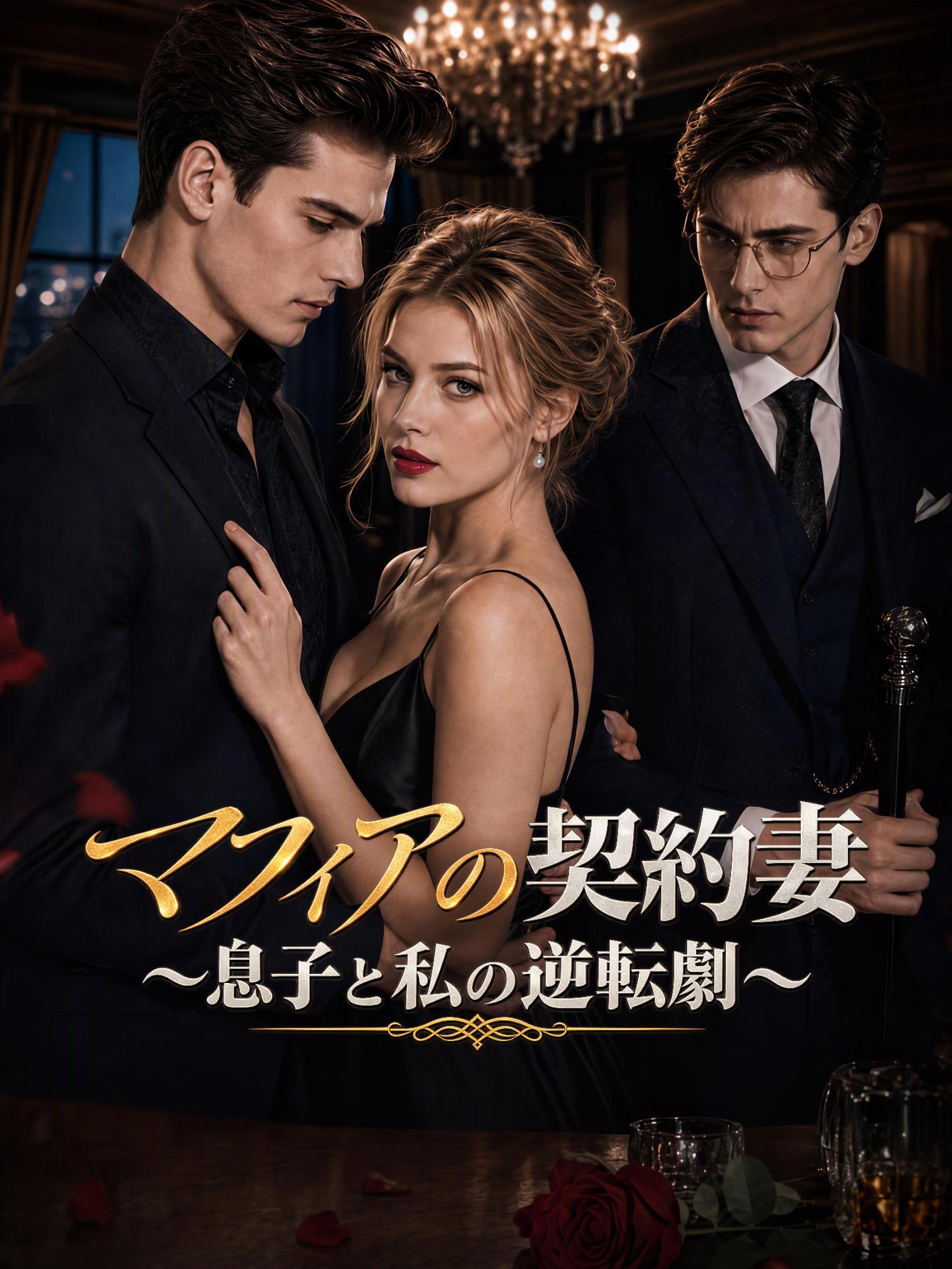 マフィアの契約妻～息子と私の逆転劇～ short drama poster