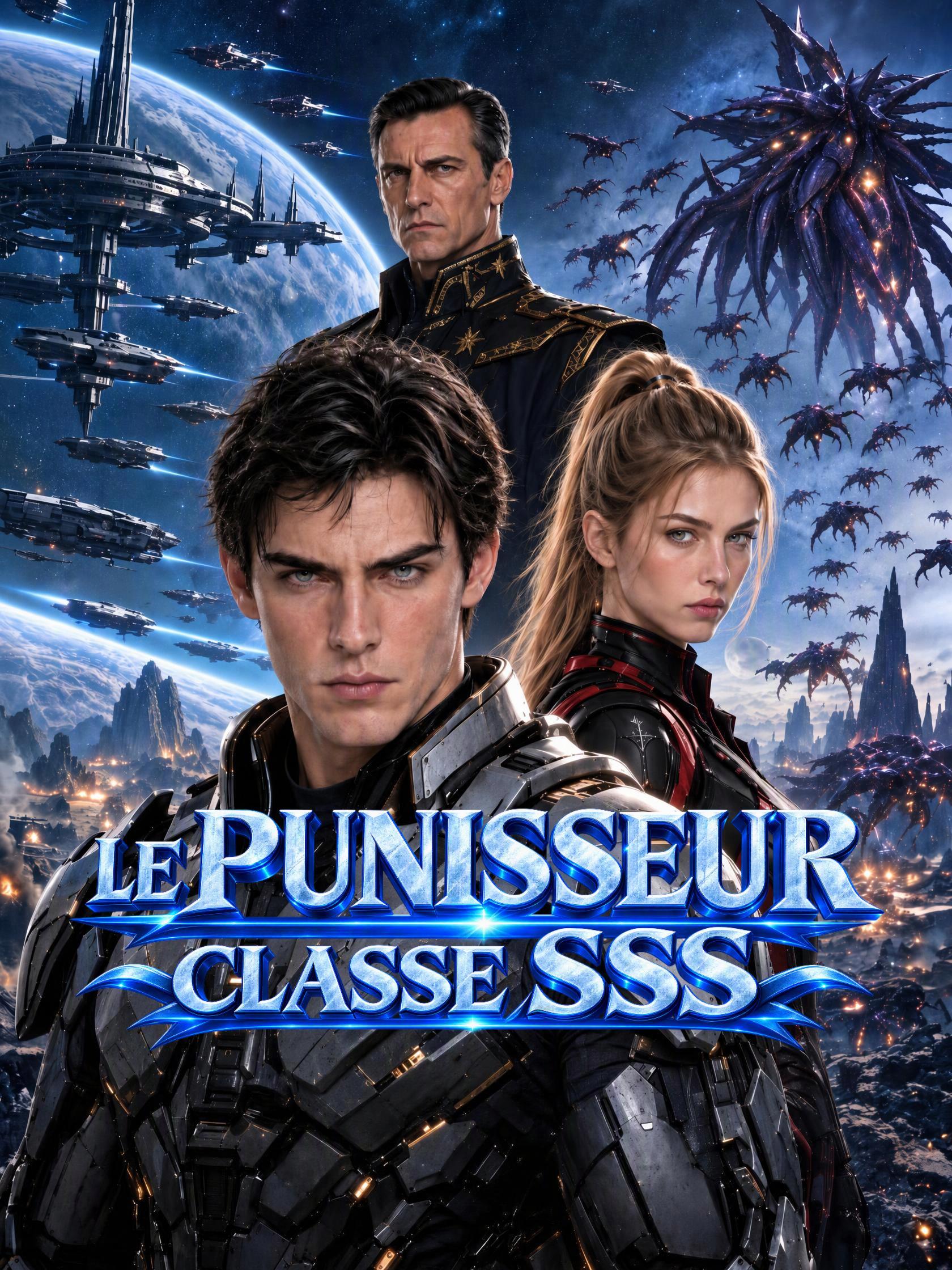 LE PUNISSEUR CLASSE SSS short drama poster