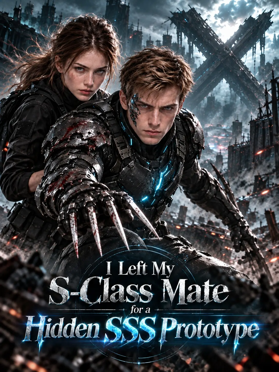 I Left My S-Class Mate for a Hidden SSS Prototype short drama poster