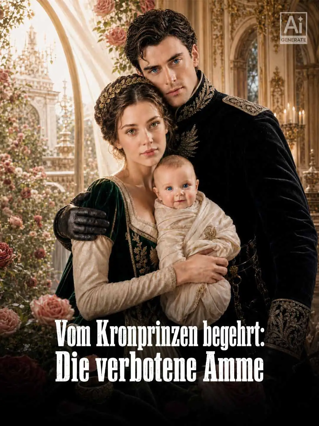 Vom Kronprinzen begehrt: Die verbotene Amme short drama poster