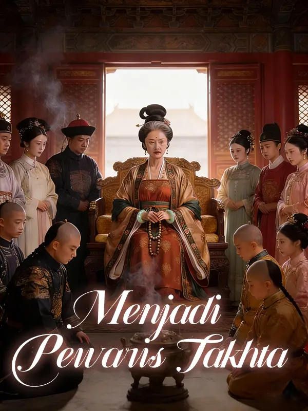 Menjadi Pewaris Takhta short drama poster