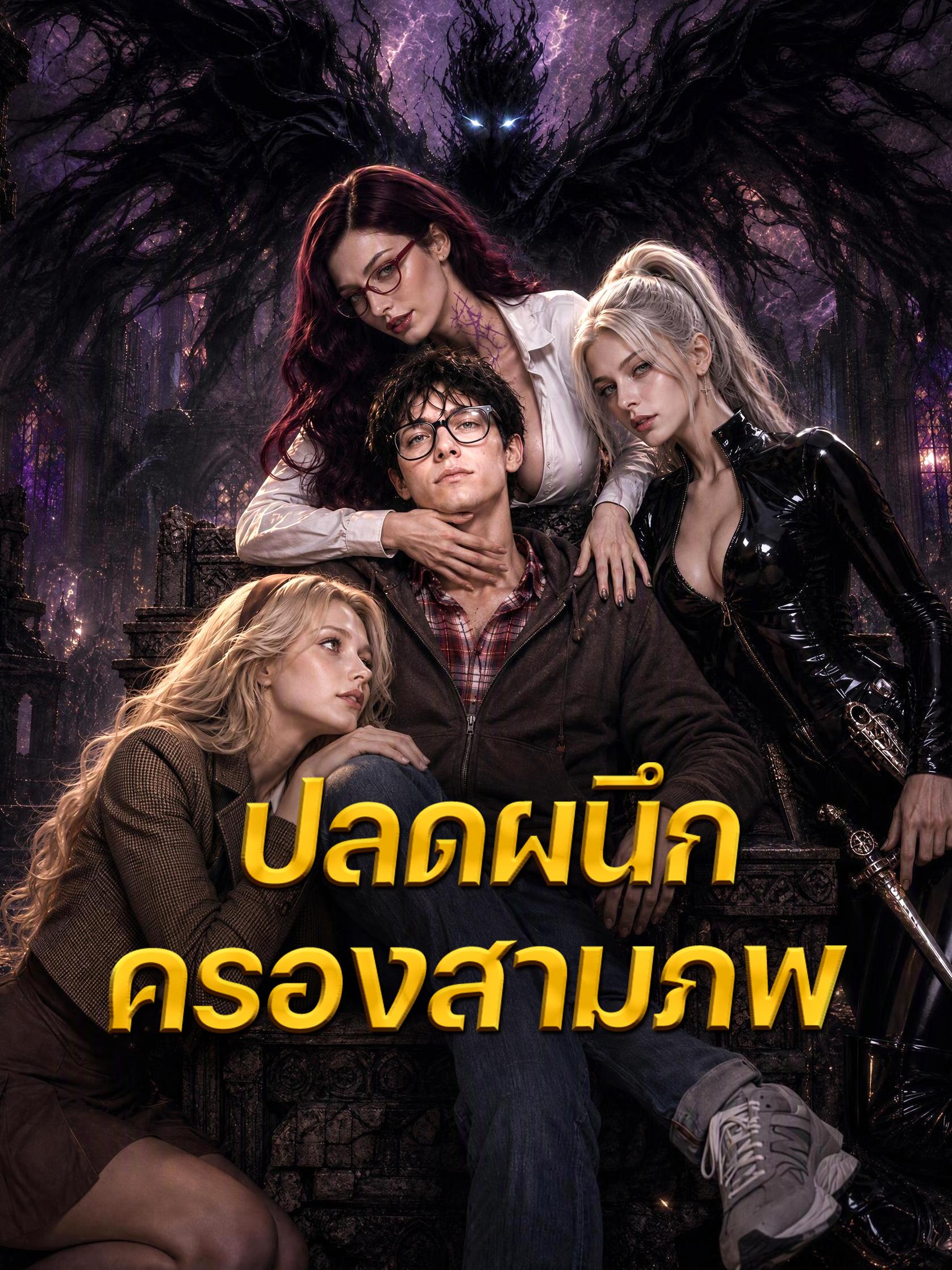 ปลดผนึกครองสามภพ short drama poster