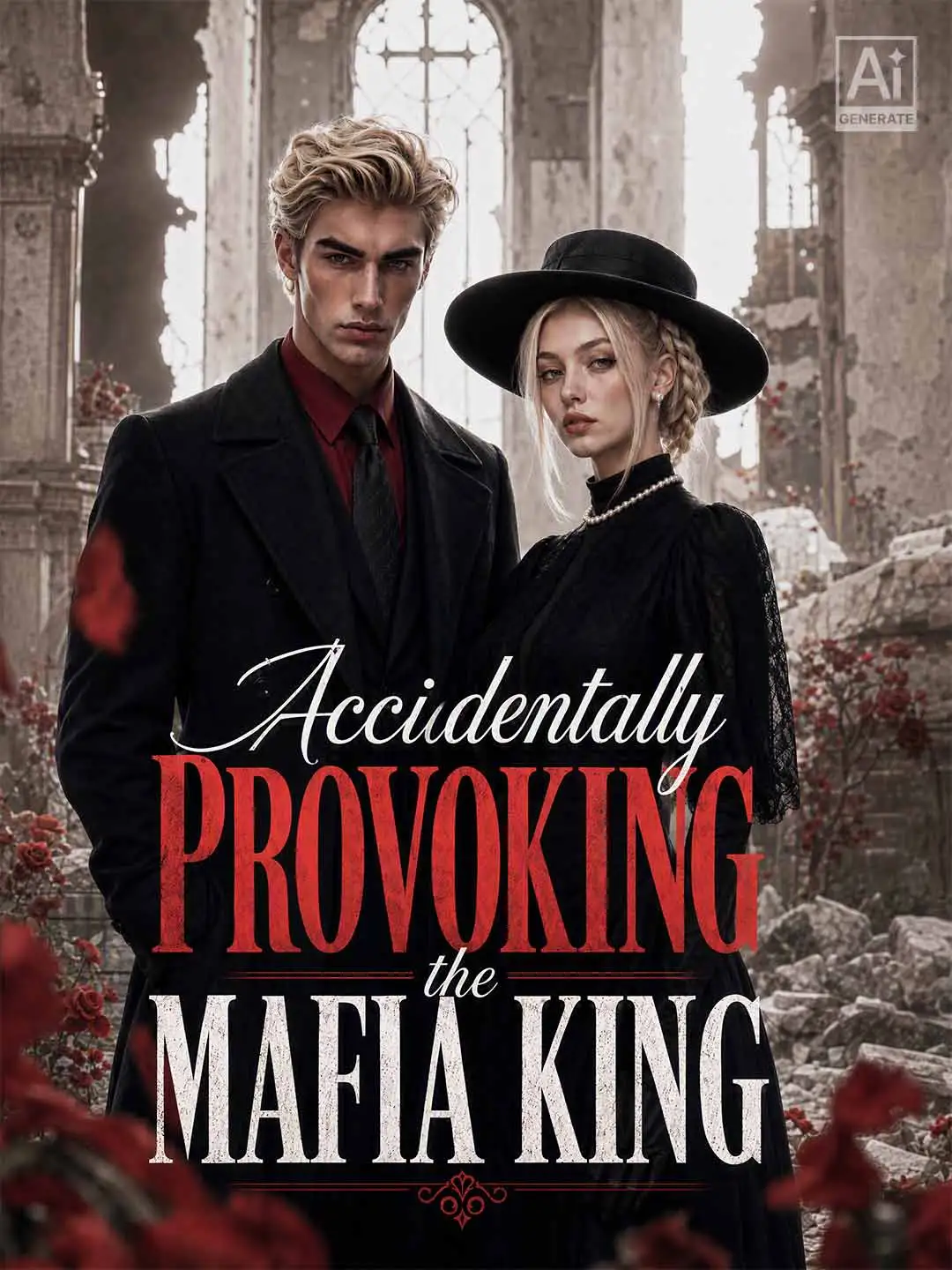 Accidentally Provoking the Mafia King short drama poster