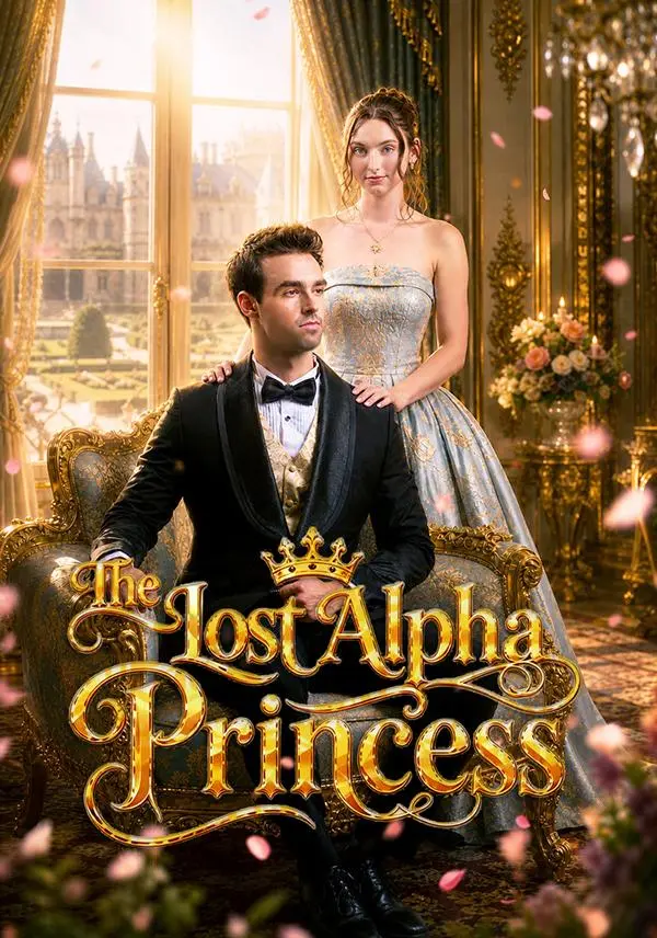 The Lost Alpha Princess short drama poster