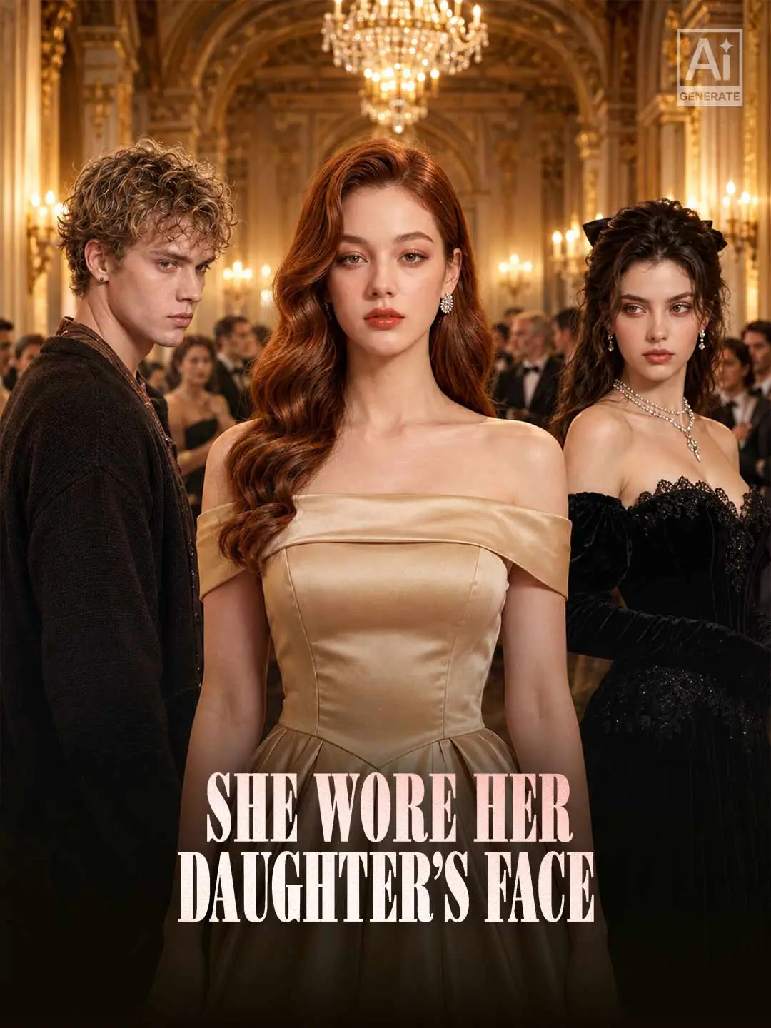 She Wore Her Daughter’s Face short drama poster