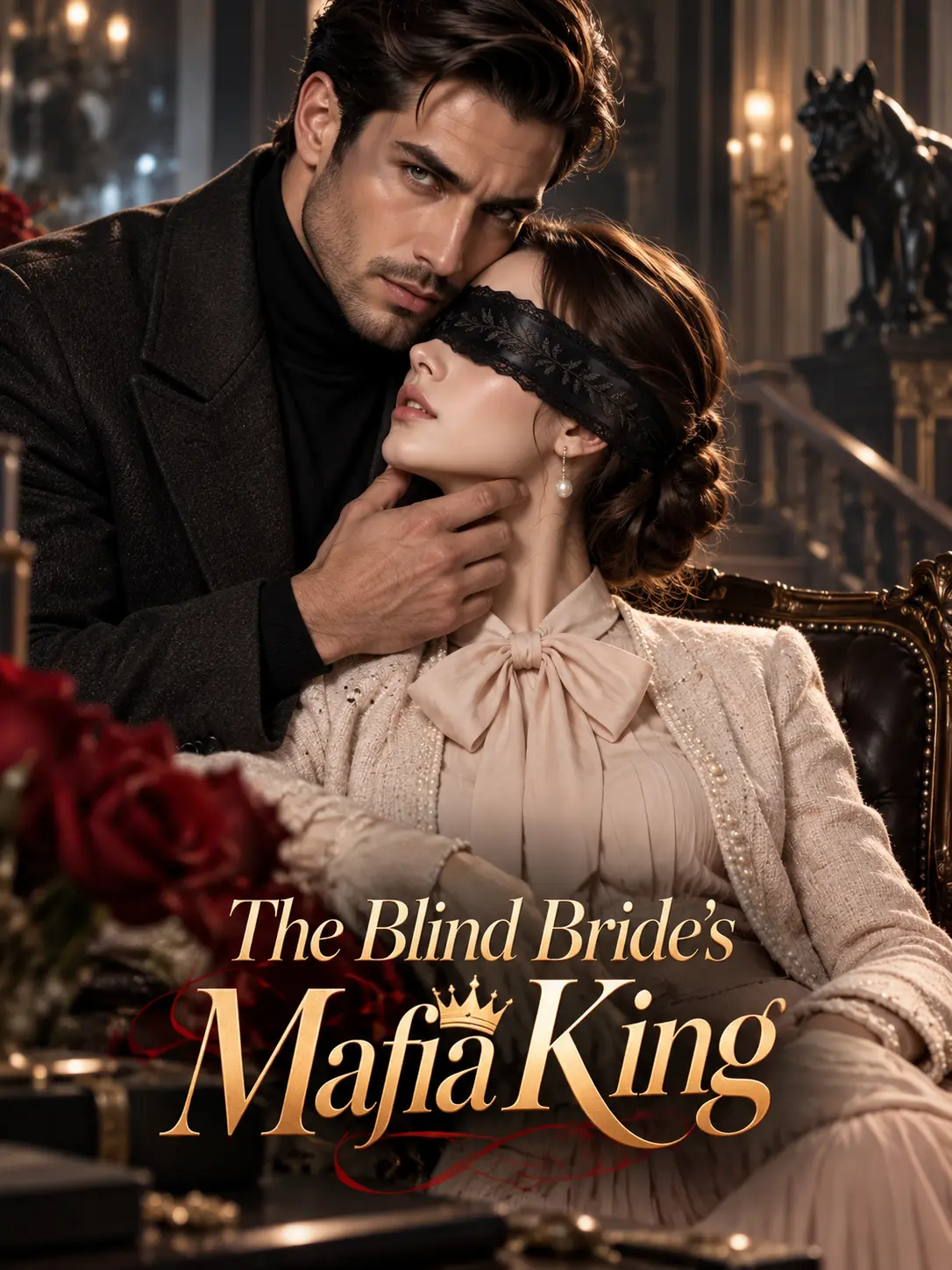 The Blind Bride’s Mafia King short drama poster