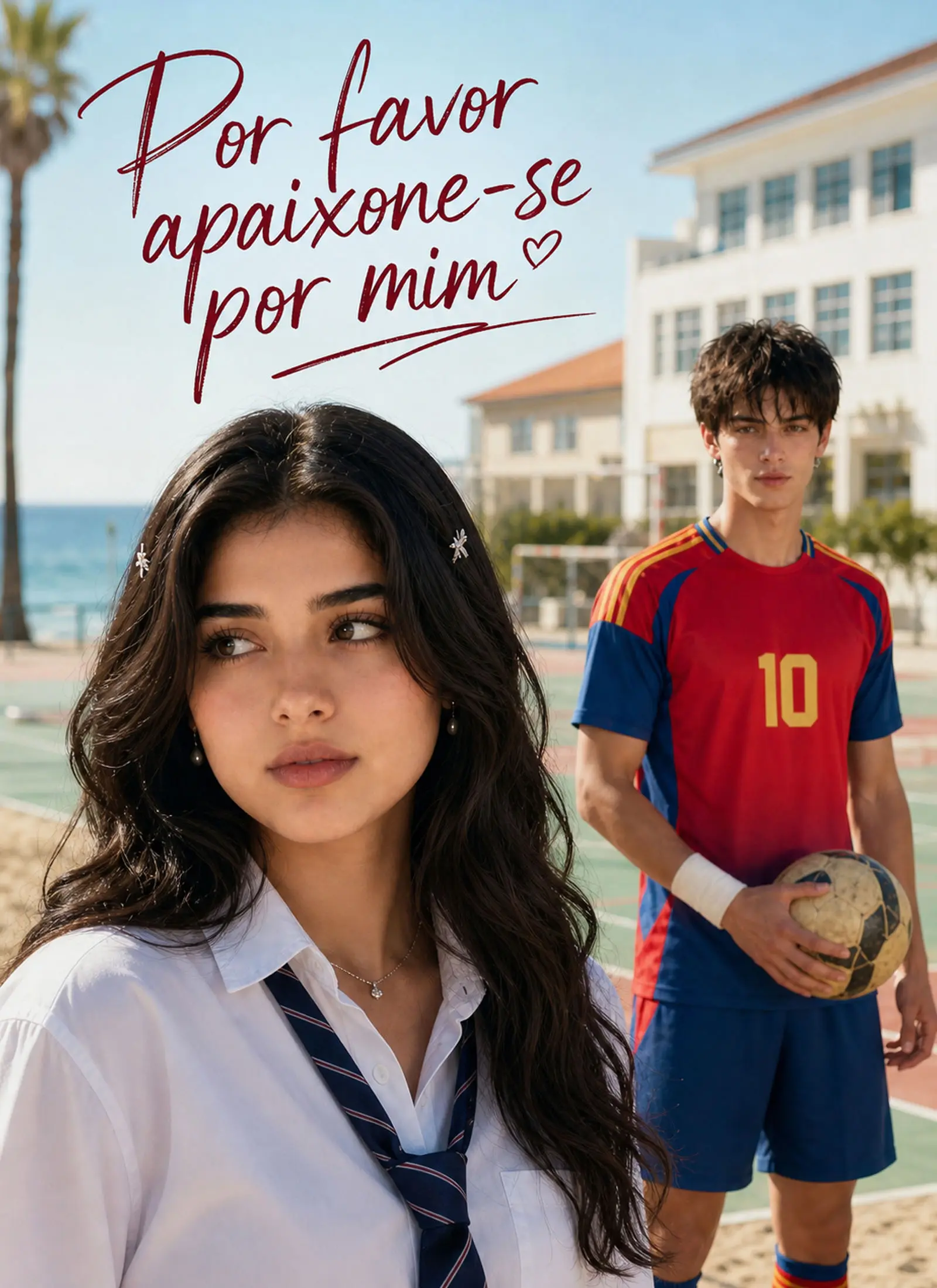 Por favor apaixone-se por mim short drama poster