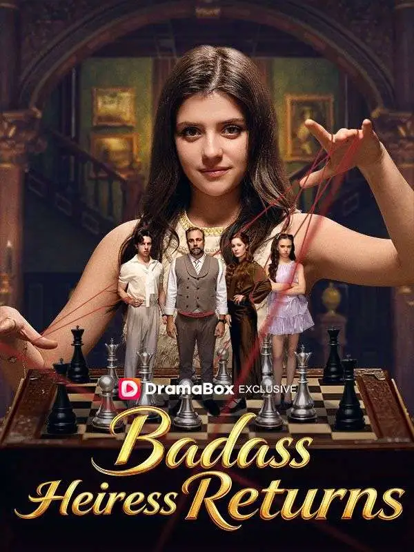 Badass Heiress Returns short drama poster
