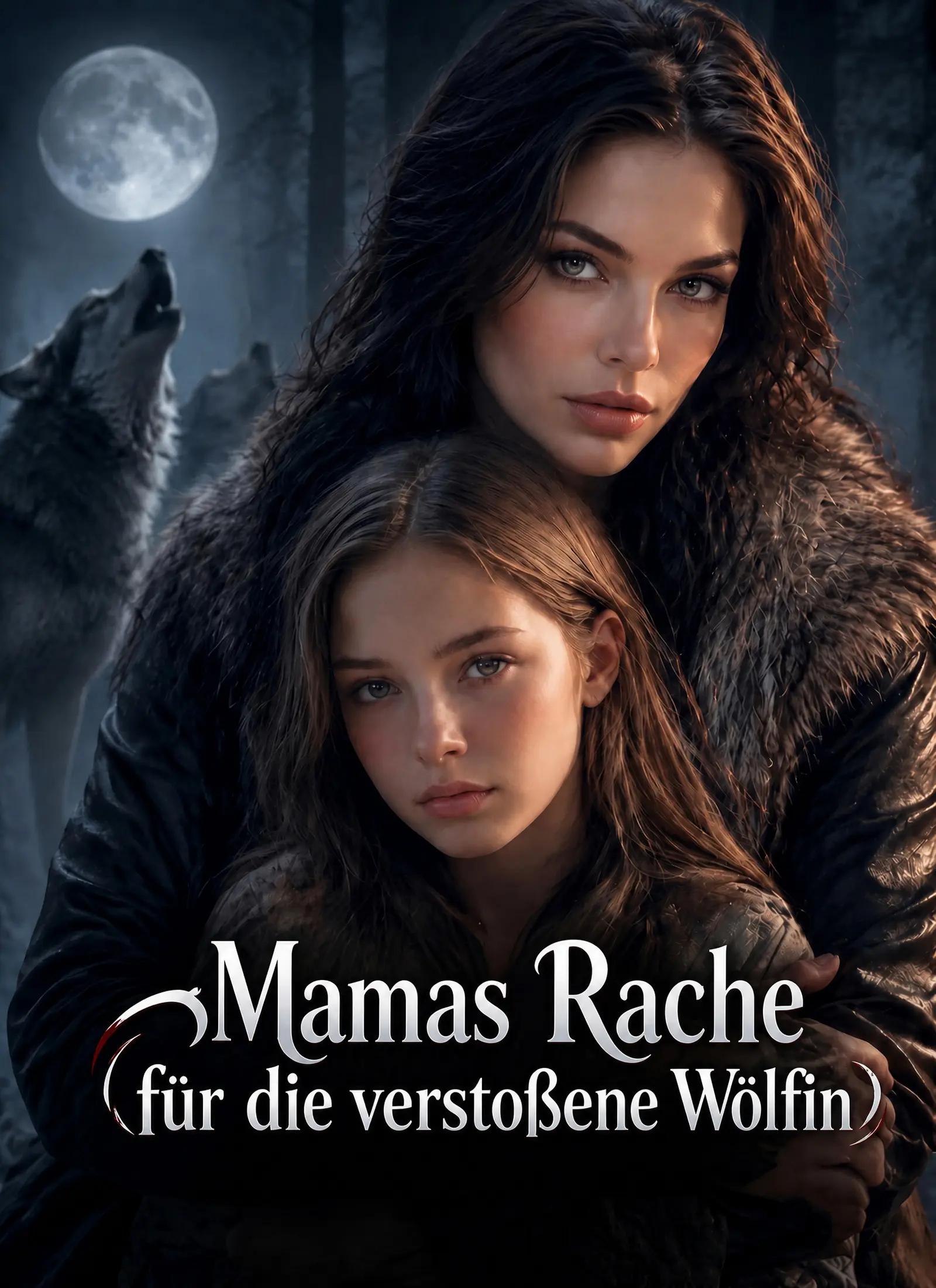 Mamas Rache für die verstoßene Wölfin short drama poster