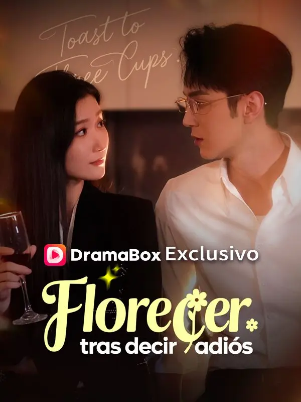 Florecer tras decir adiós short drama poster