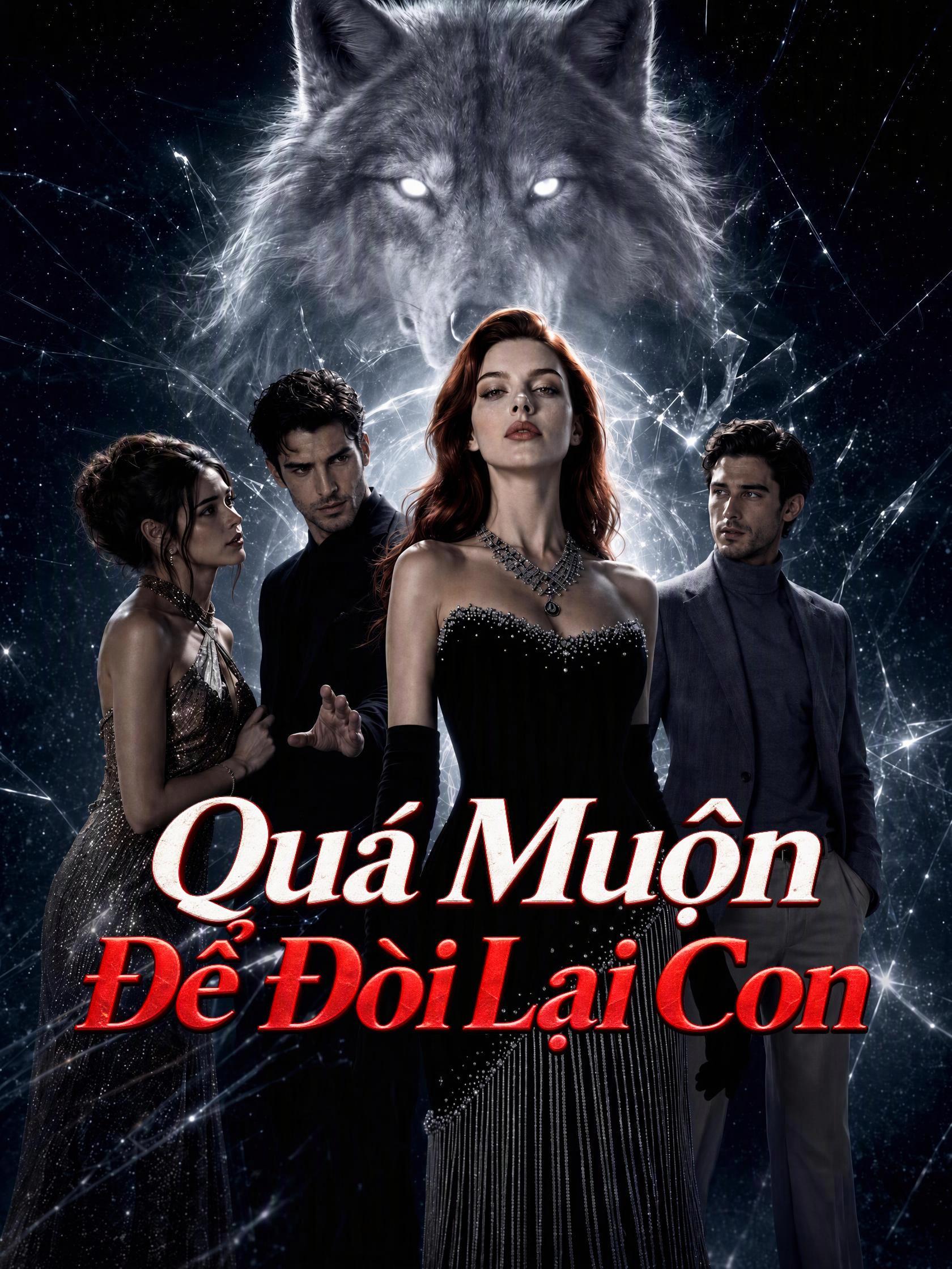 Quá Muộn Để Đòi Lại Con short drama poster