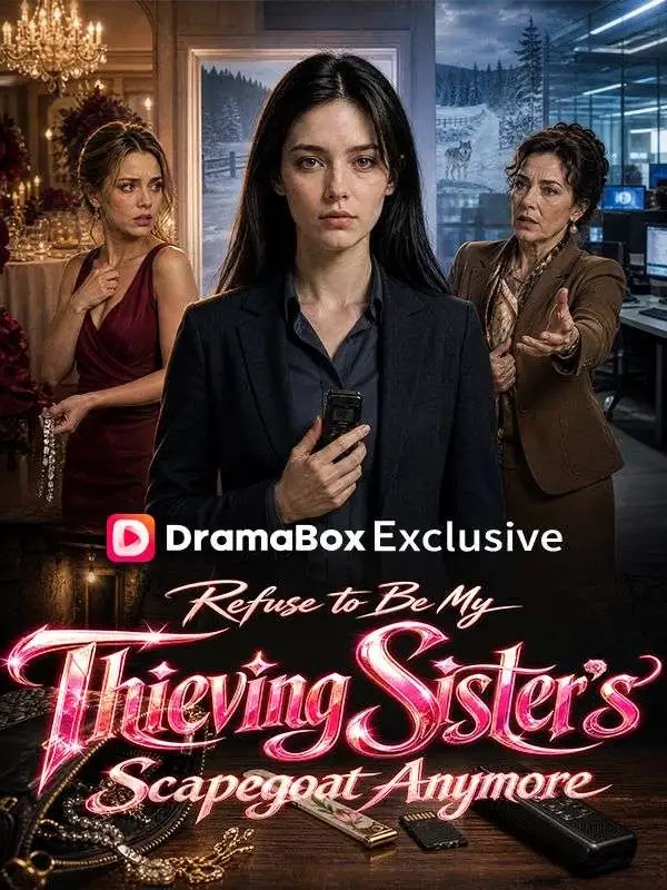 Refuse to Be My Thieving Sister's Scapegoat Anymore short drama poster